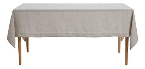 Dapu - Mantel De Lino 0