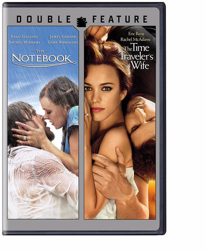 Dvd Diario De Una Pasion / Notebook + Te Amare Por Siempre 0