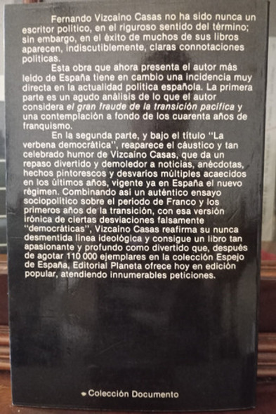 Viva Franco ! ( Con Perdón ) - Fernando Vizcaíno Casas 1