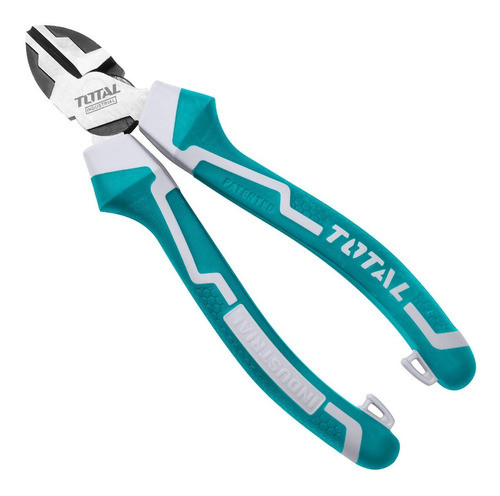 Pinza Alicate 160mm Total Tht230606s Mango Goma Premium 1