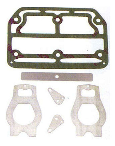 Rep. Tapa Compresor Compatible Volvo Nl En Kerze 0