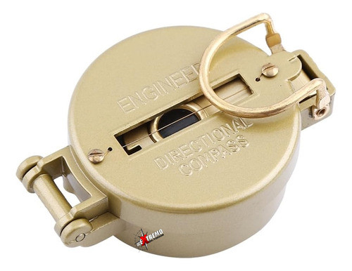 Brújula Táctica Senderismo Supervivencia Aventura Outdoor 0