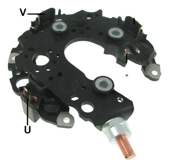 Placa Rectificadora Denso Ford 0