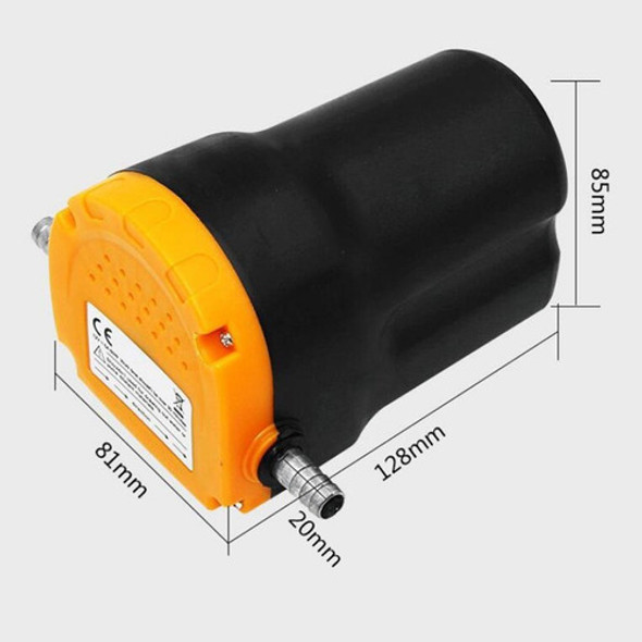 12v Óleo Elétrico Transferência De Fluido Extrator Bomba 1