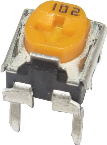 Trimpot Horizontal 1k Emb. C/ 10 Peças 0