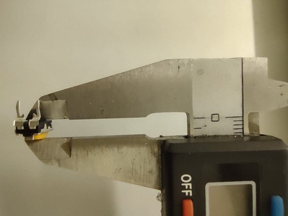 Trimpot Horizontal 1k Emb. C/ 10 Peças 1