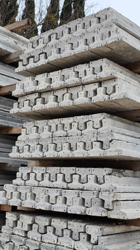 Viguetas De Hormigon  Pretensado Calidad Premium   4.20 Mts. 0