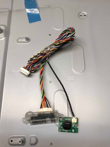 Receptor Y Botonera Con Cables Philips 43pfg5501 0