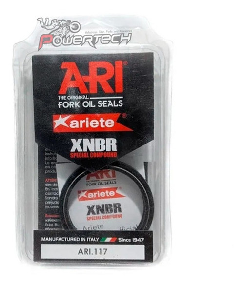 Kit Retenes Suspension Ariete Ktm Sxf Xc 250 350 450 17-22 1