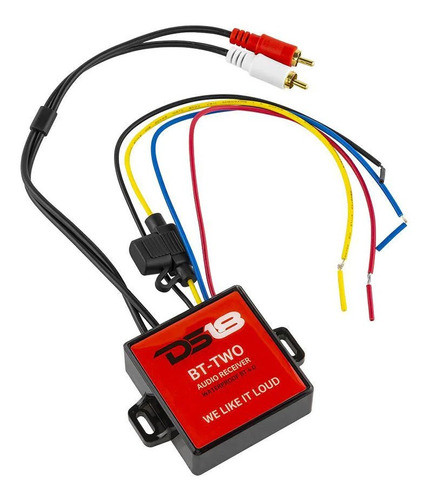 Modulo Interface Bluetooth Estereo Original Ds18 Bt-two 1