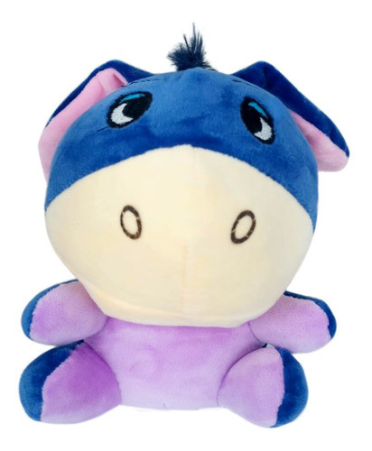 Brinquedo De Pelúcia Fofo Burrinho Bisonho Do Ursinho Pooh 0