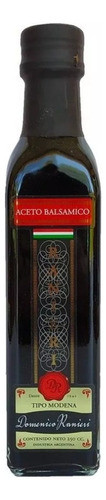 Aceto Tipo Modena Domenico Ranieri X 250 Ml - Yancanelo 1