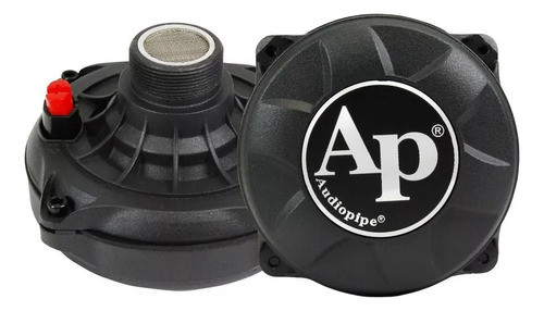 Driver Audiopipe Adr-250 150w 75 Rms 8 Ohm,el Mejor!! 0
