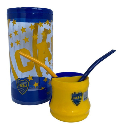Mate Duo Boca Juniors 0