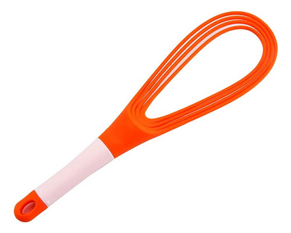 Batidor De Mano Plástico Plegable Liviano 1