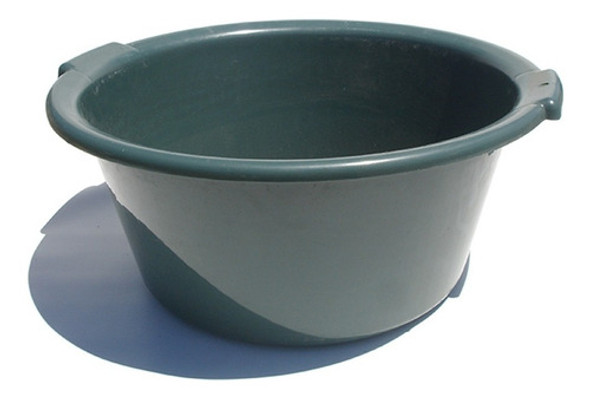 Fuenton Lebrillo Palangana Plastico 22 Litros  Colores. 0