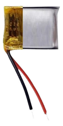 Mini Bateria 30 Mah 3,7v  Fone De Ouvido Bluetooth 0
