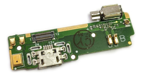 Flex Usb Pin Puerto Carga Microfono Para Sony Xa Version B 0