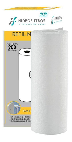 Kit 3 Refil 5 Filter Flux Pou 7 1