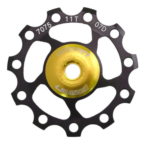 Ruedita Cambio Sunrace 12t Aluminio Rulemán - Ciclos 0