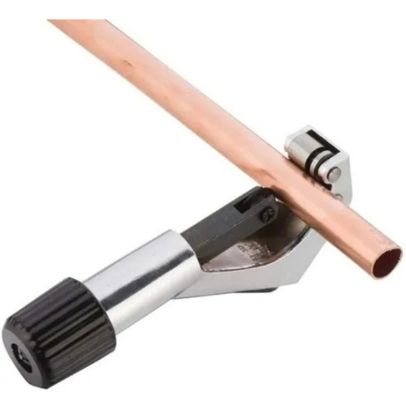 Cortador De Tubos Cobre E Alumínio De 1/8 À 1-1/8 0 Cortador De Tubos Cobre E Alumínio De 1/8 À 1-1/8 0