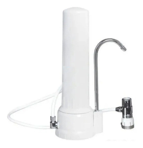 Purificador Inmensa De Filtro Agua Sobre Mesada  Kirkor 0