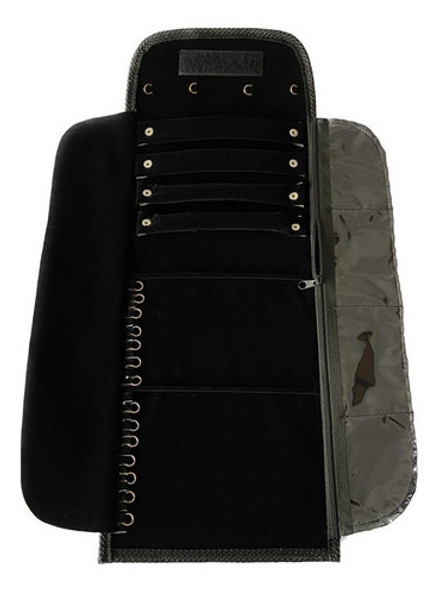 Pano Estojo Para Guardar Jóias Revender Semi Joias 1