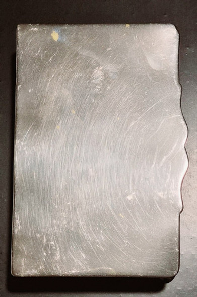 Cigarrera De Mesa Metal.plateado C50 1