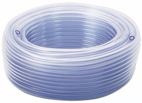 Manguera Cristal Pvc 8 X 11mm  X Metro Ferreteria Vazquez 0