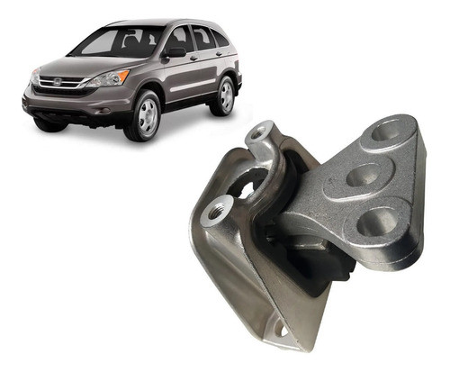 Coxim Motor Câmbio Honda Crv 2007 A 2012 Esquerdo 0