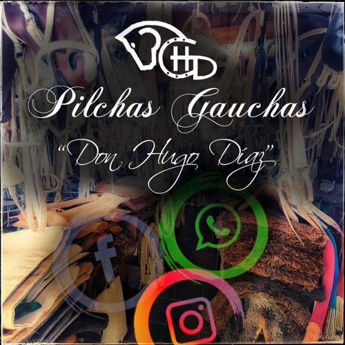 Boleadoras De Cuero, Desfile, Decoración, Trabajo!! Me. 1