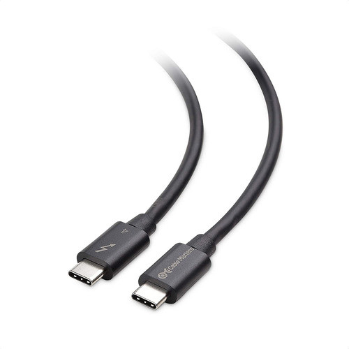 Cable Usb4 Thunderbolt Usb C 100w 0