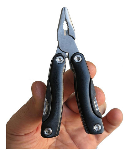 9-en-1 Mini Herramienta De Mano Multiusos Portátil - Color: 1