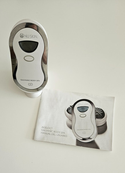 Nu Skin Ageloc Galvanic Bodyspa 1