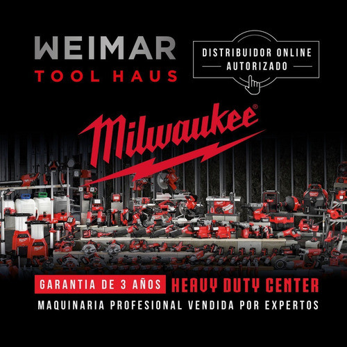 Bocallave De Impacto Enc. 3/4 24mm Corto Milwaukee 4966-6362 1