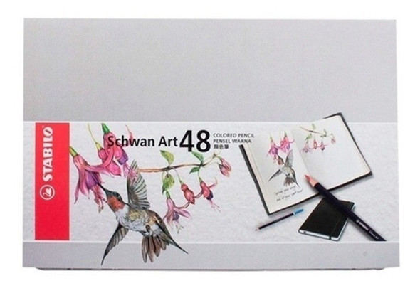 48 Colores Lapices Stabilo Schwan Art X 48 Colores 0