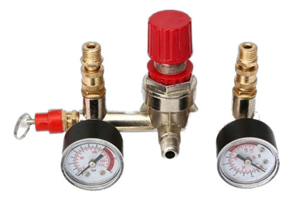 Aire Compresor Presión Interruptor Control Válvula Regulador 1