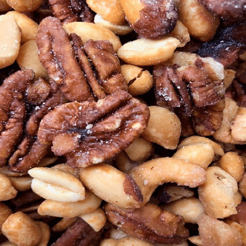 Mix De Castanhas Agridoce Premium A Granel 1kg 1