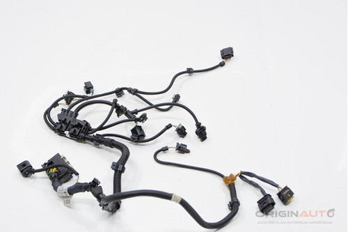 Chicote Elétrico Motor Modulo 1 Bmw 320i F30 2016 8605454 0