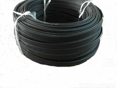 Fleje Plastico Para Lonas C/estructura Alu X1 Mt X30mm Ancho 0