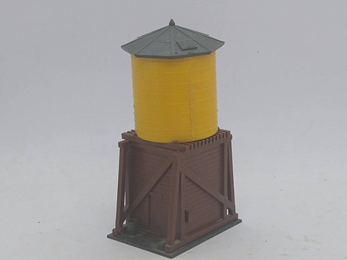 Nico Tanque De Agua Con Galpón 5x7x13 Cms H0 (amh 119) 1