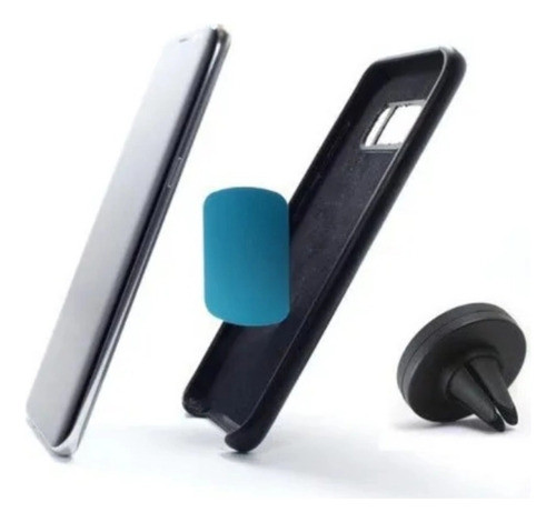 Suporte Para Celular Veicular Magnético Automotivo P/ Carro 0