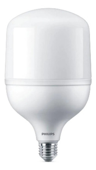 Lâmpada De Led Bulbo Trueforce E40 80w 6500k Philips 0