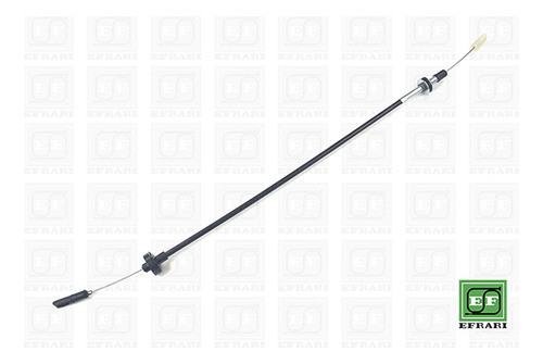 Cable Embrague Vw Volkswagen Santana Passat (ef792) 0