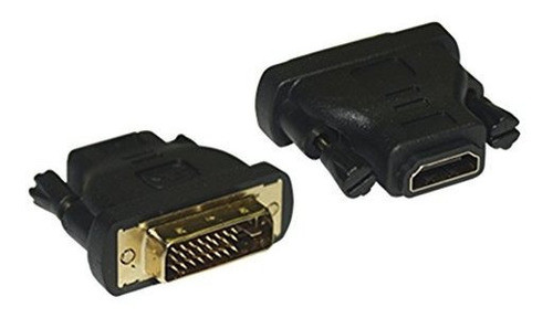 Cablelera Hdmi Hembra A Dvi Macho Adaptador Za5600fm 0