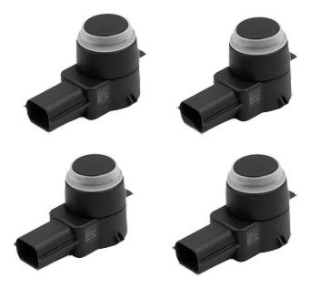 4pc Objeto Parachoques Sensor Para Dodge Ram3500/1500 Parque 1
