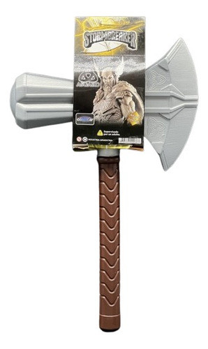 Hacha De Juguete Vikingo 40x25cm Asgard 0
