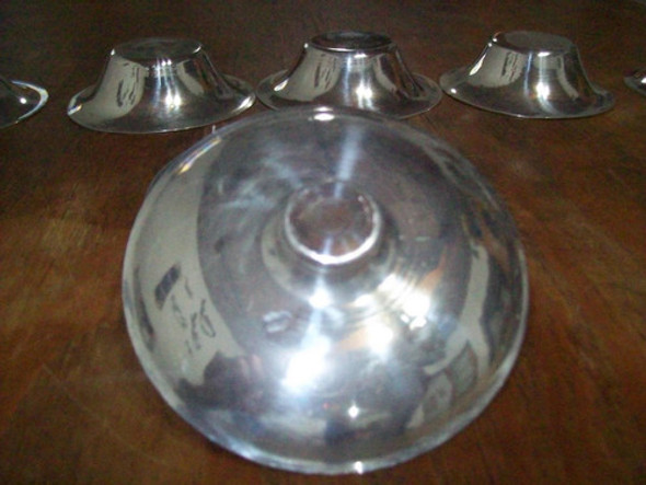 Tapa Para Volante Magnético Siambreta-iso Milano (nuevas) 1