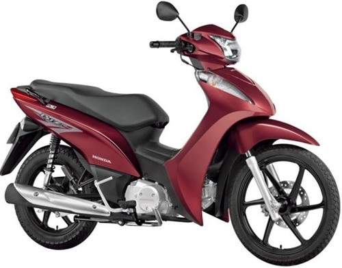 Burrinho Cilindro De Freio Com Manete Honda Biz 125 1