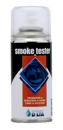 Pobador De Sensores De Humo Smoke Tester 100g / 180cc Delta 0